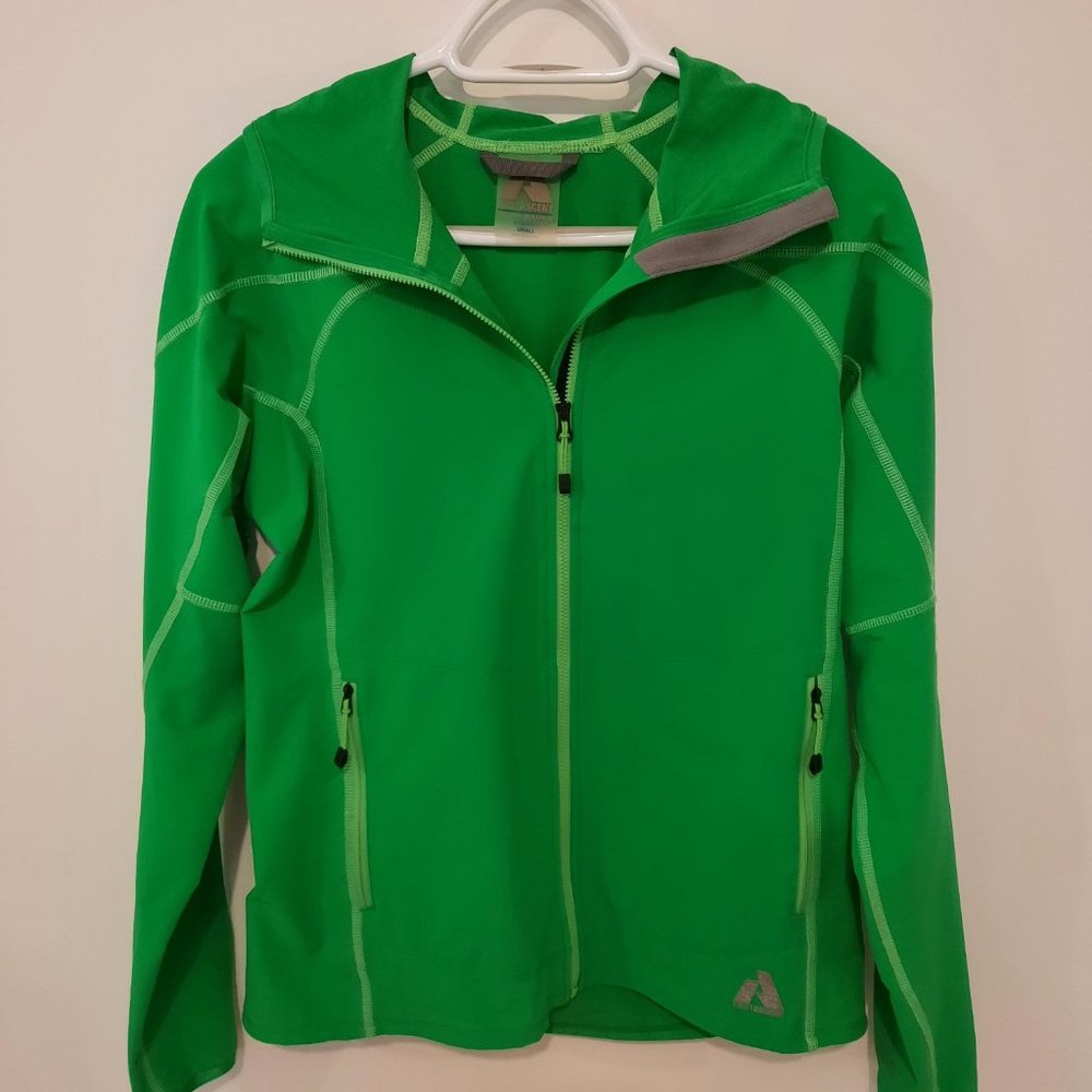 Eddie Bauer Green Jacket